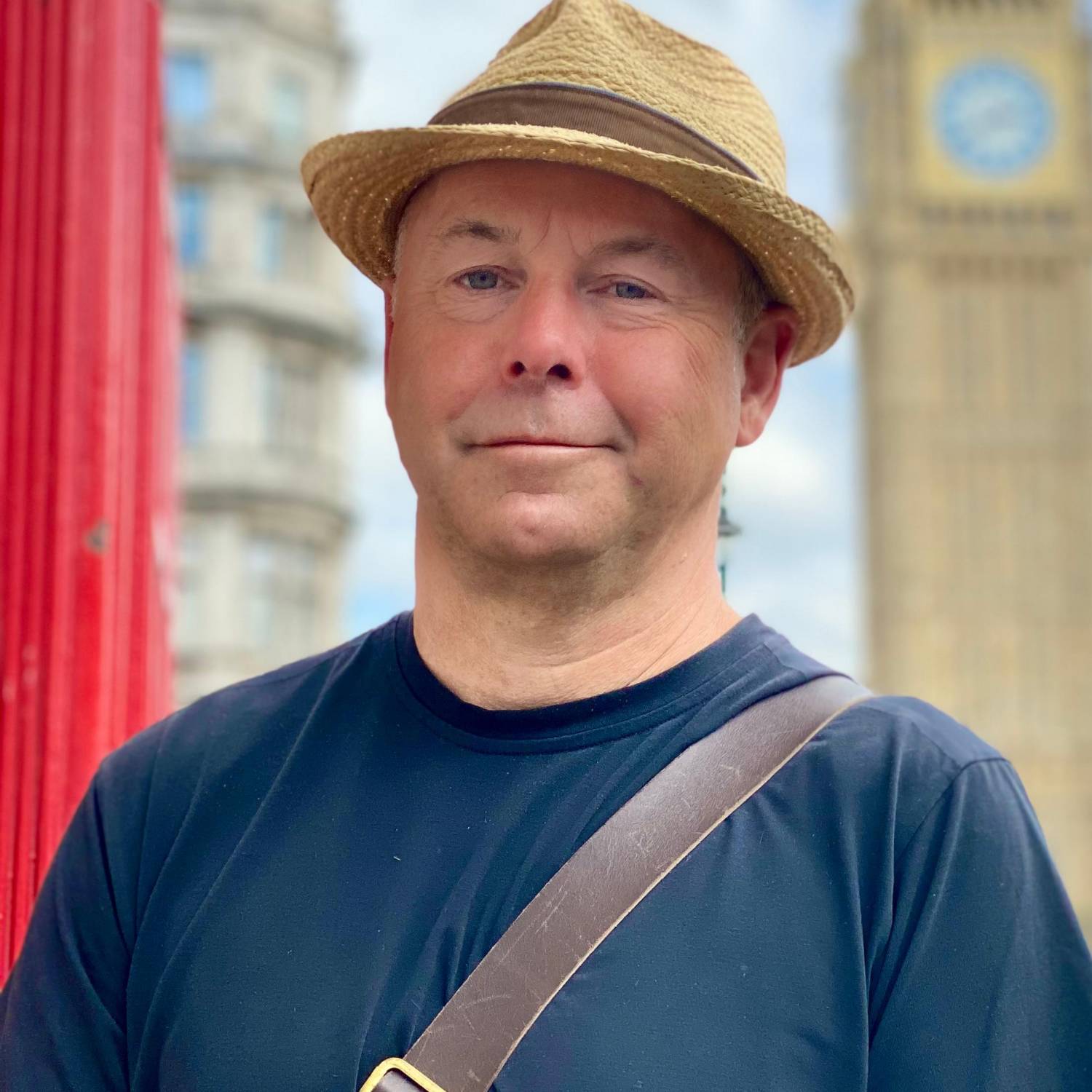 Jim van Dijk photo