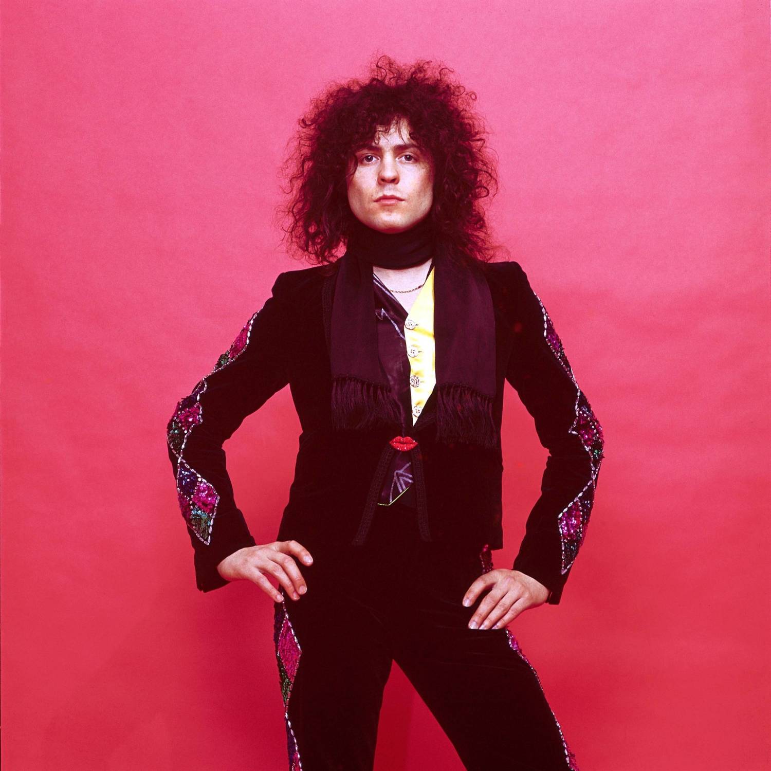 Marc Bolan photo