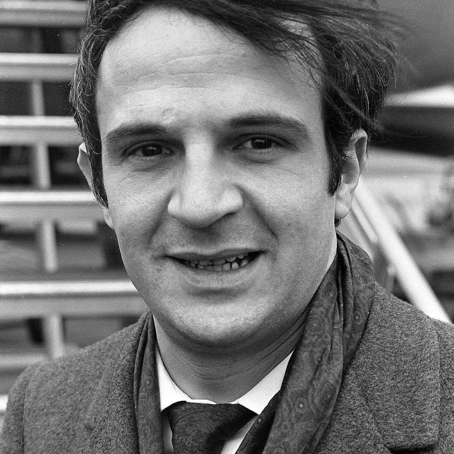 François Truffaut photo