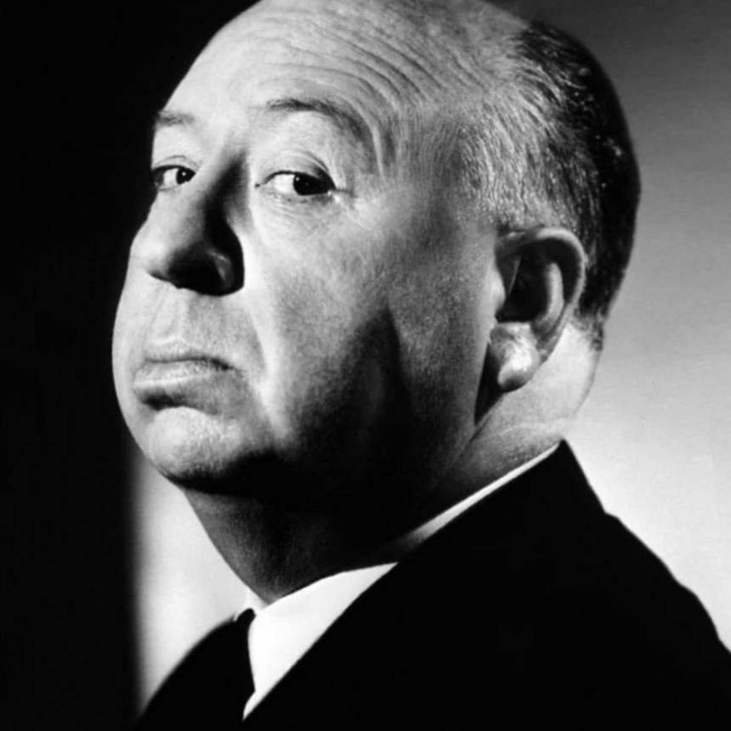 Alfred Hitchcock photo