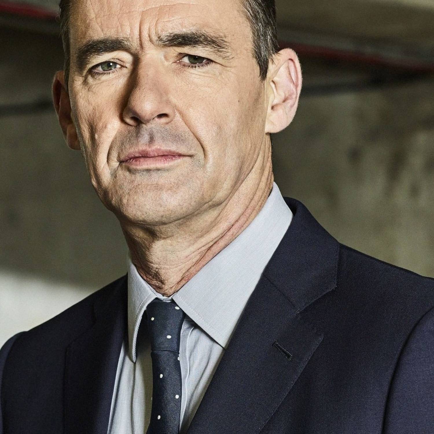 Richard Lintern photo