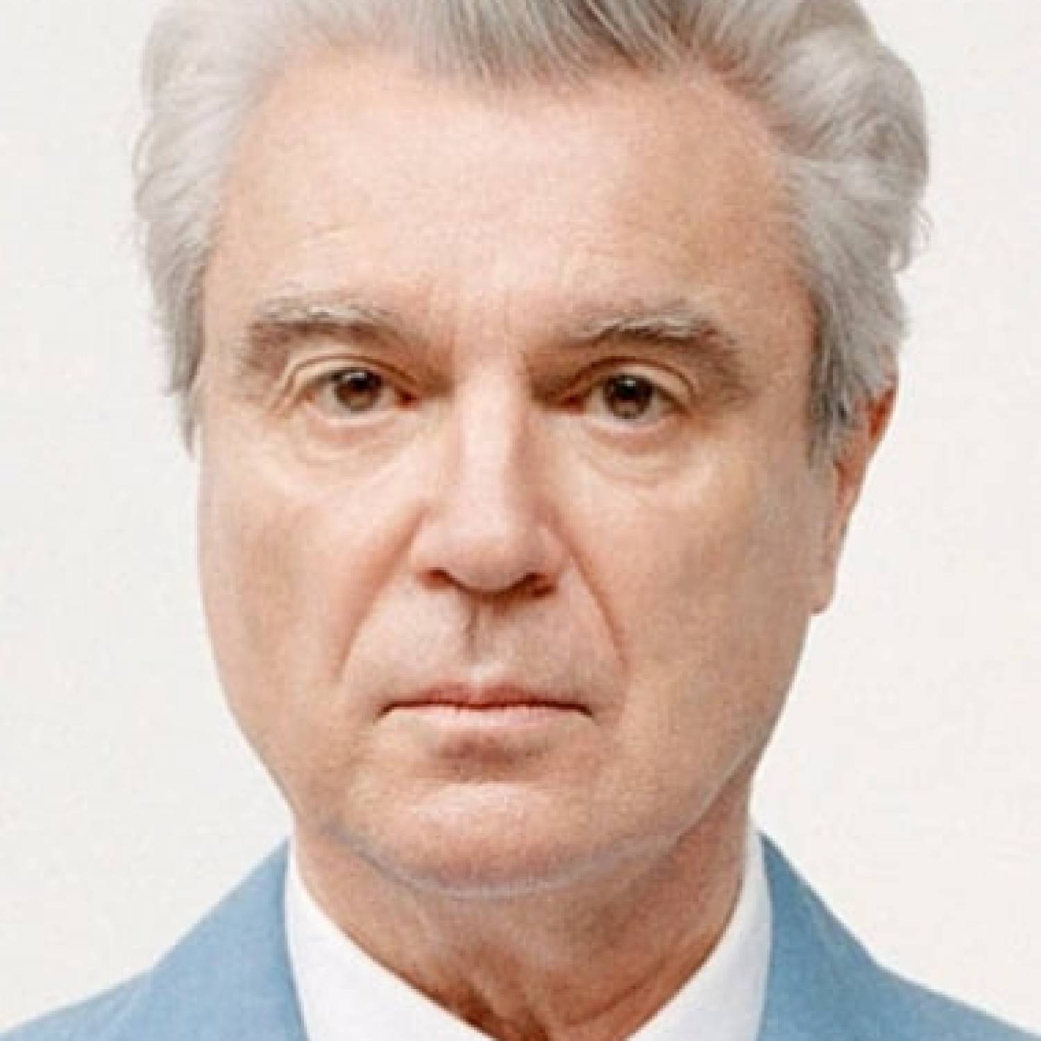 David Byrne photo