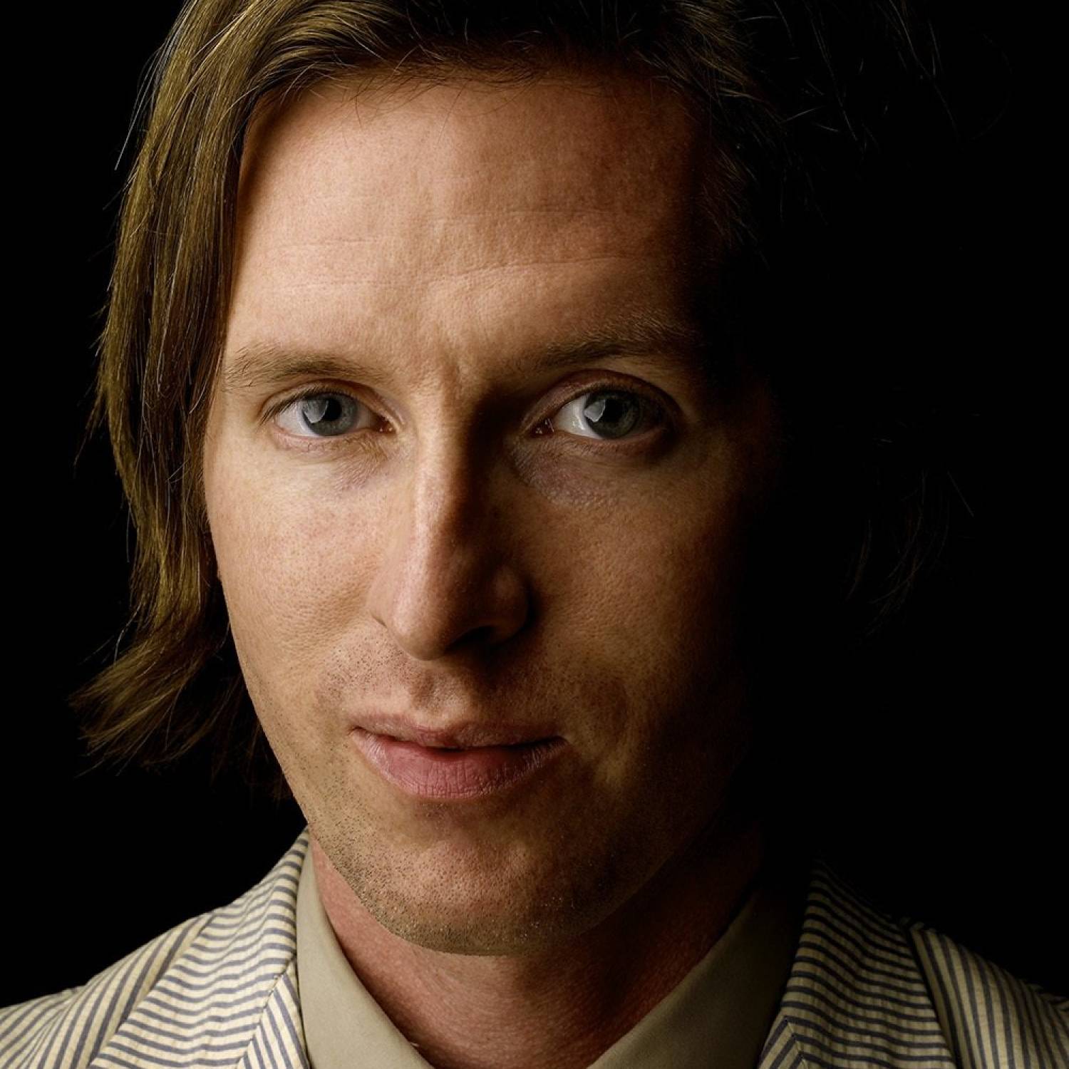 Wes Anderson photo
